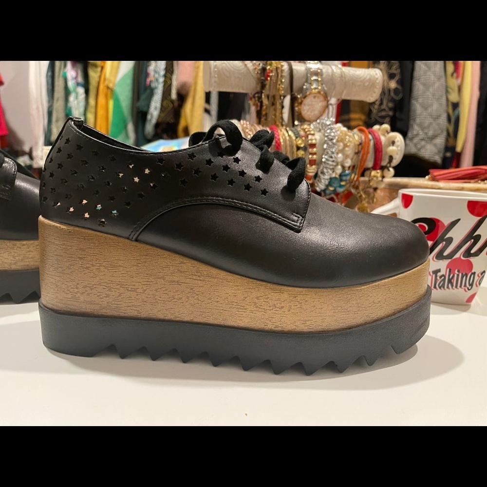 Platform Shoes